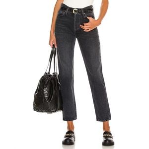 Agolde Fen Jeans in Shambles. Size 28